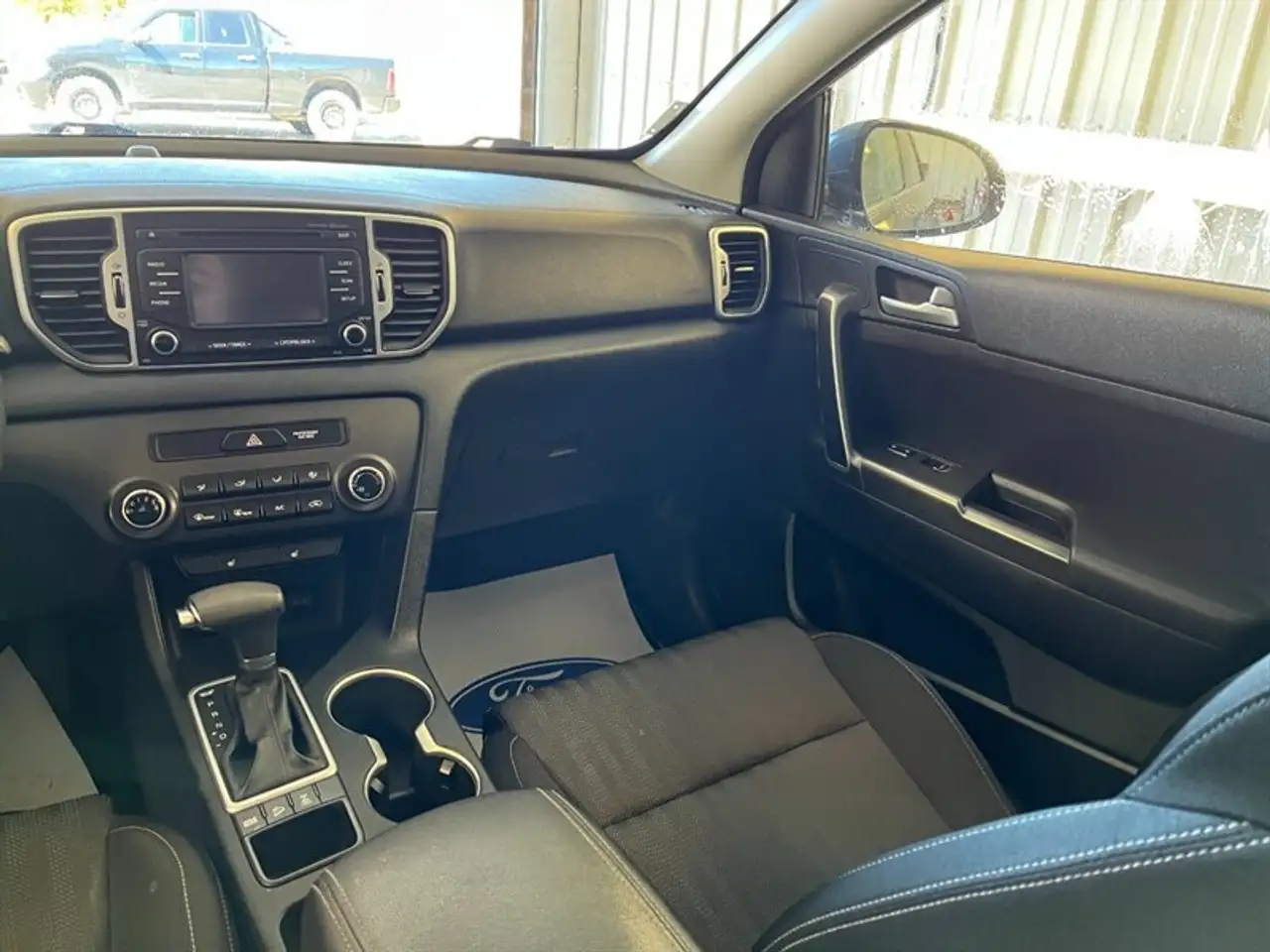 Kia Sportage снимка Kia Sportage