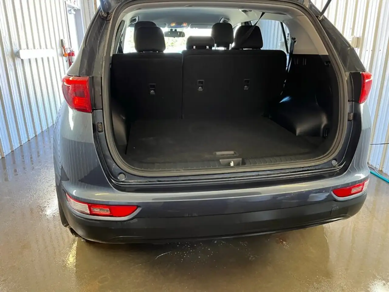 Kia Sportage снимка Kia Sportage