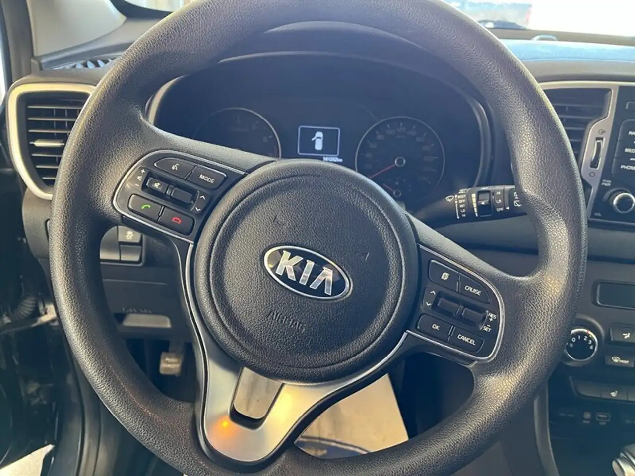 Kia Sportage снимка Kia Sportage