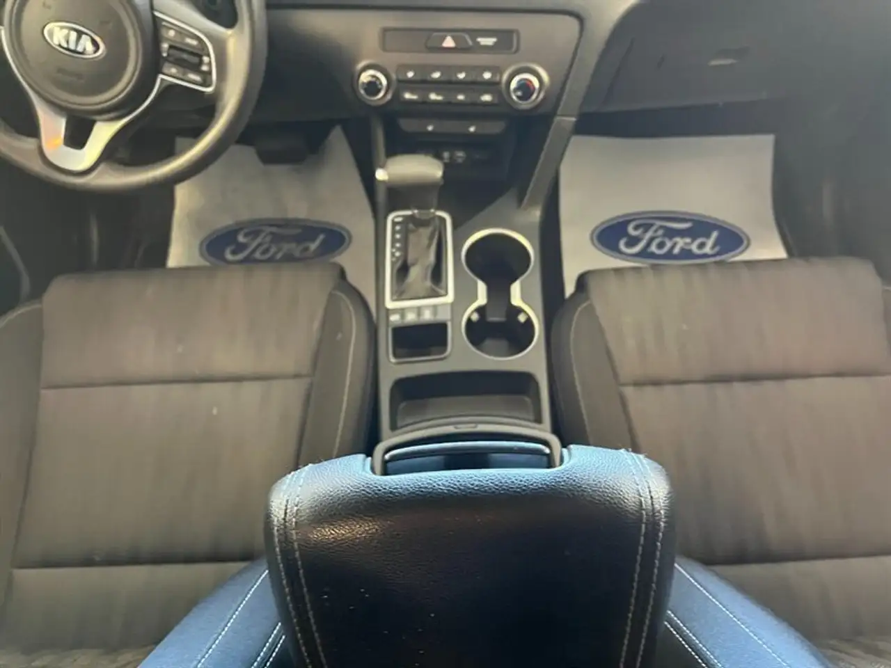 Kia Sportage снимка Kia Sportage