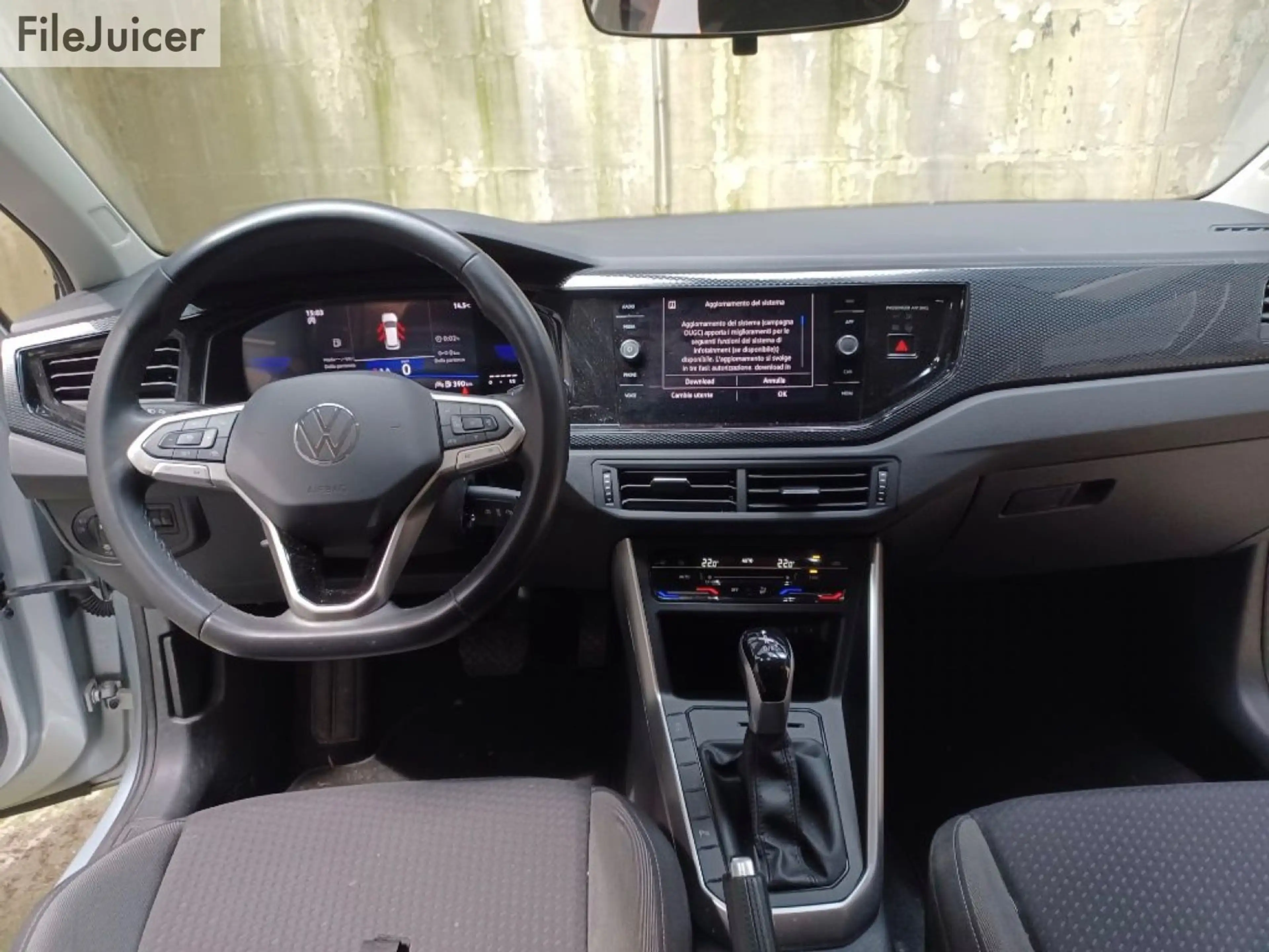 Volkswagen Taigo Life DSG|LED|ALU|DAB|ACC|CARPLAY|1.HAND — photo 10