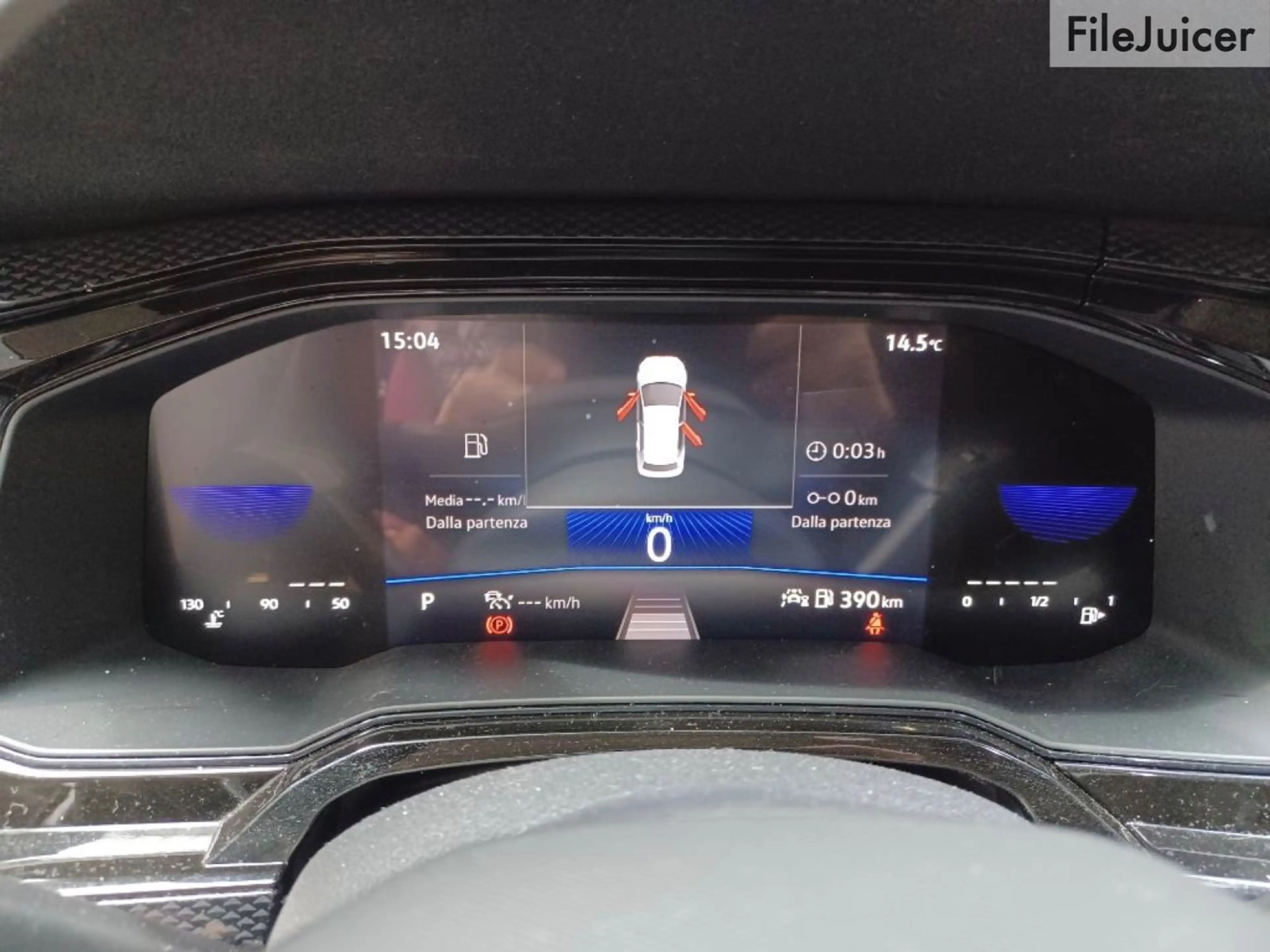 Volkswagen Taigo Life DSG|LED|ALU|DAB|ACC|CARPLAY|1.HAND — photo 13