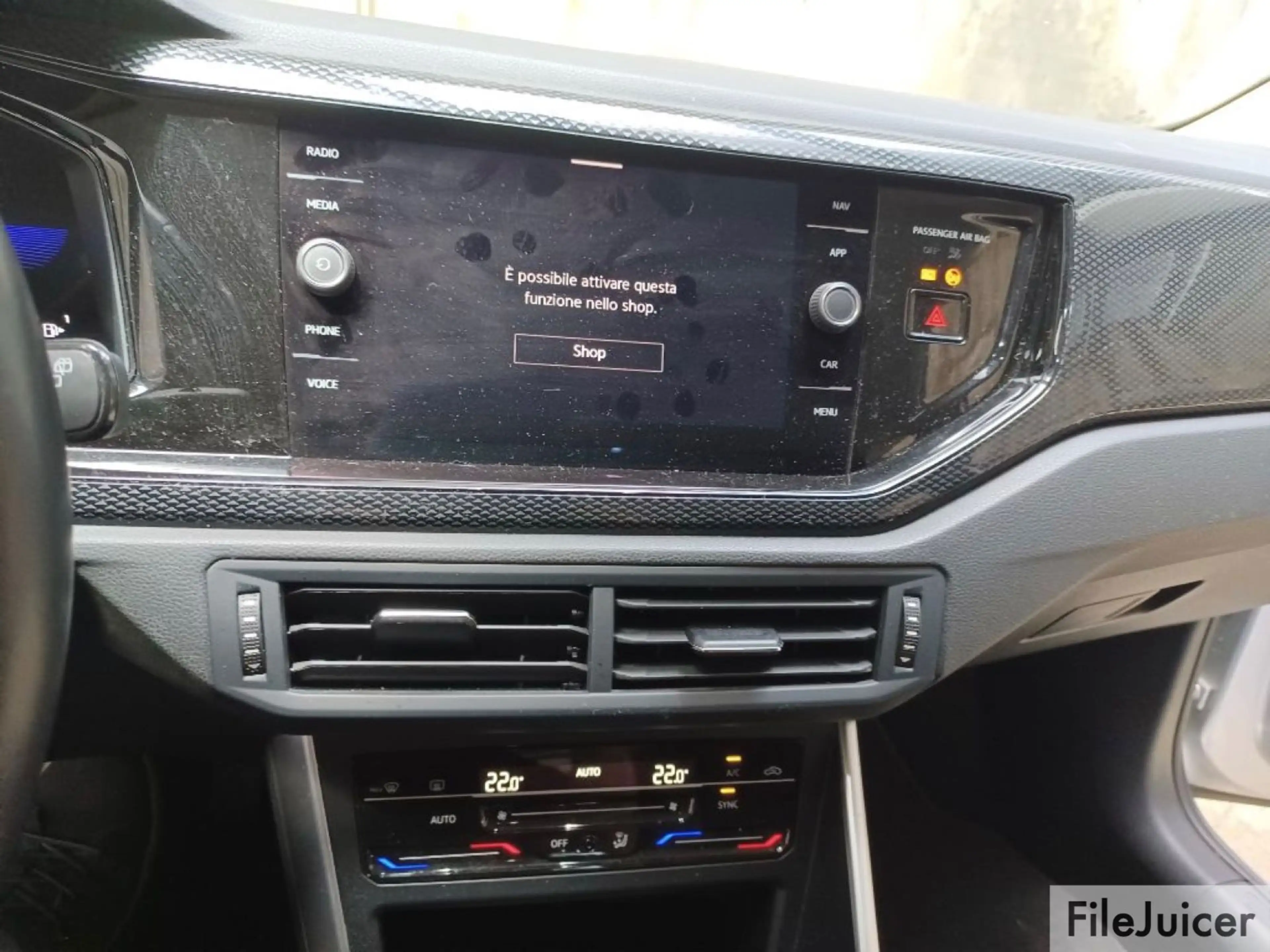 Volkswagen Taigo Life DSG|LED|ALU|DAB|ACC|CARPLAY|1.HAND — photo 14