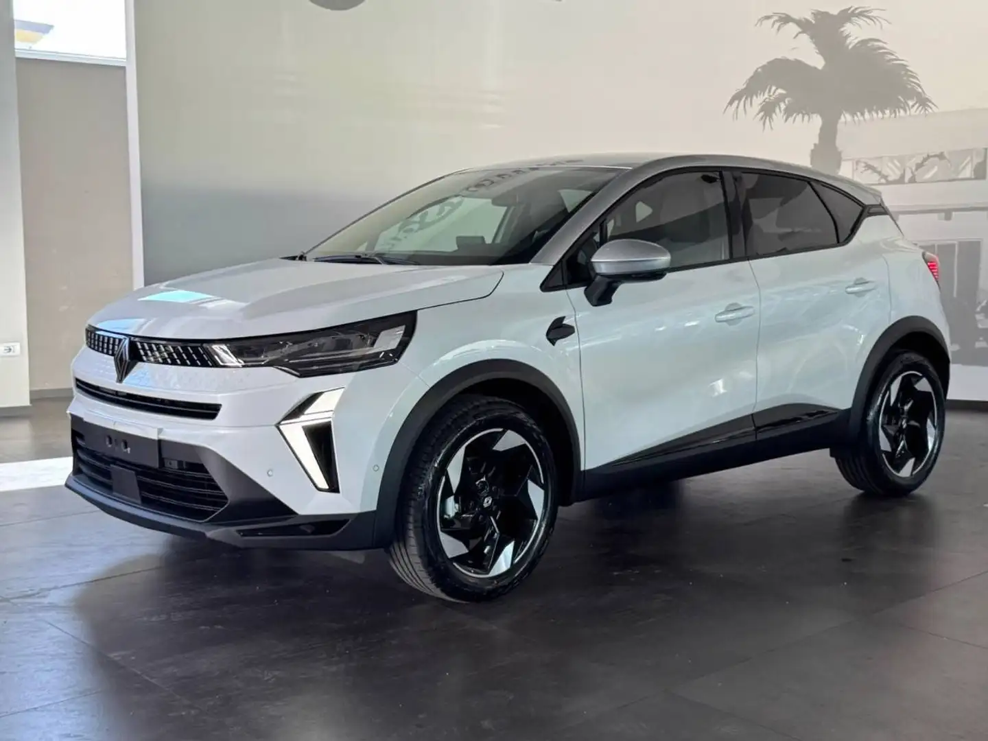 Renault Captur 2ª serie ECO-G 100 CV Techno Blanco - 1