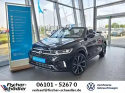 Volkswagen T-Roc Cabriolet R Line 1.5TSI*DSG*RLine*BlackSty