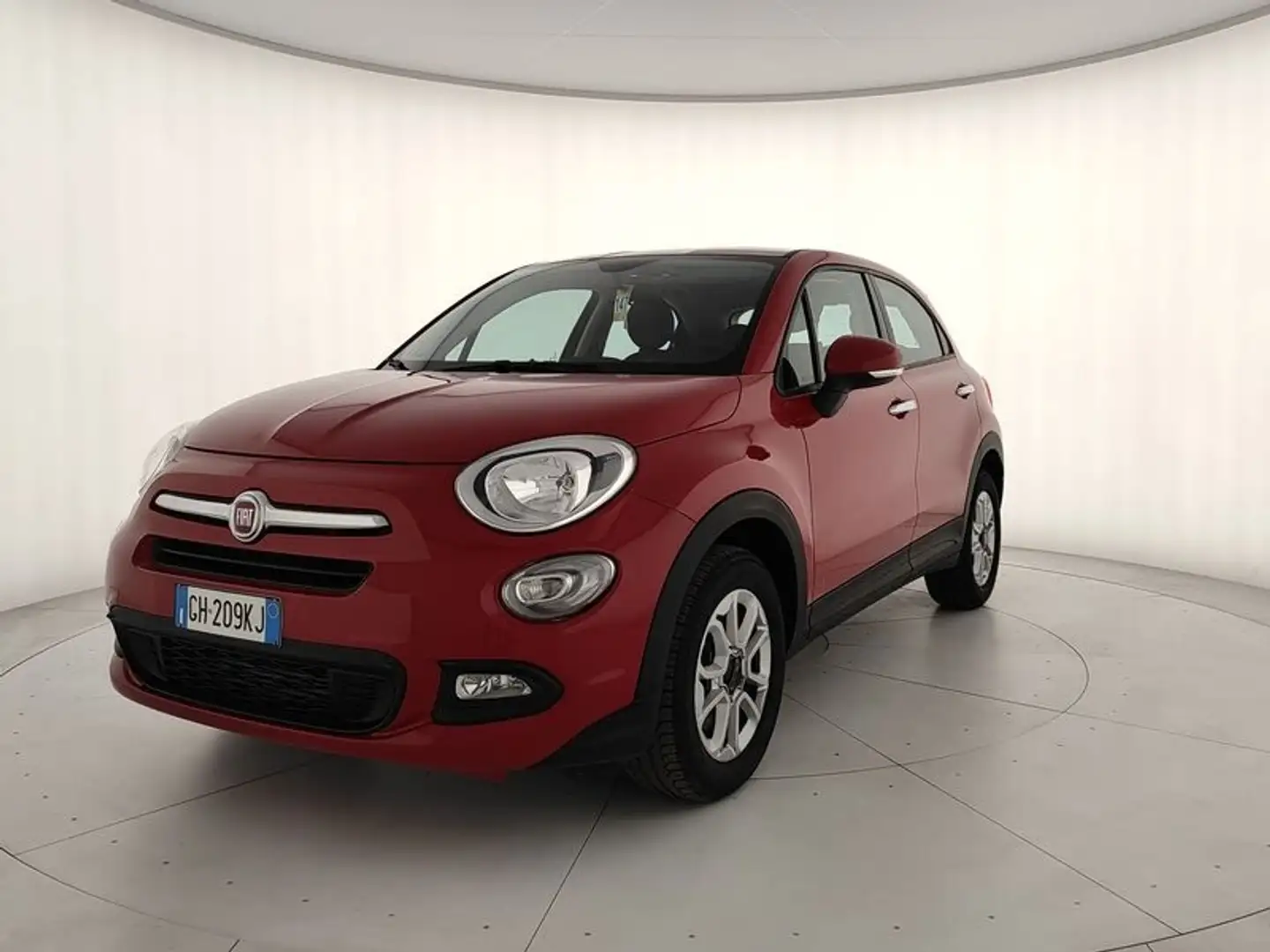 Fiat 500X X 1.3 Multijet Pop Star Rosso - 1