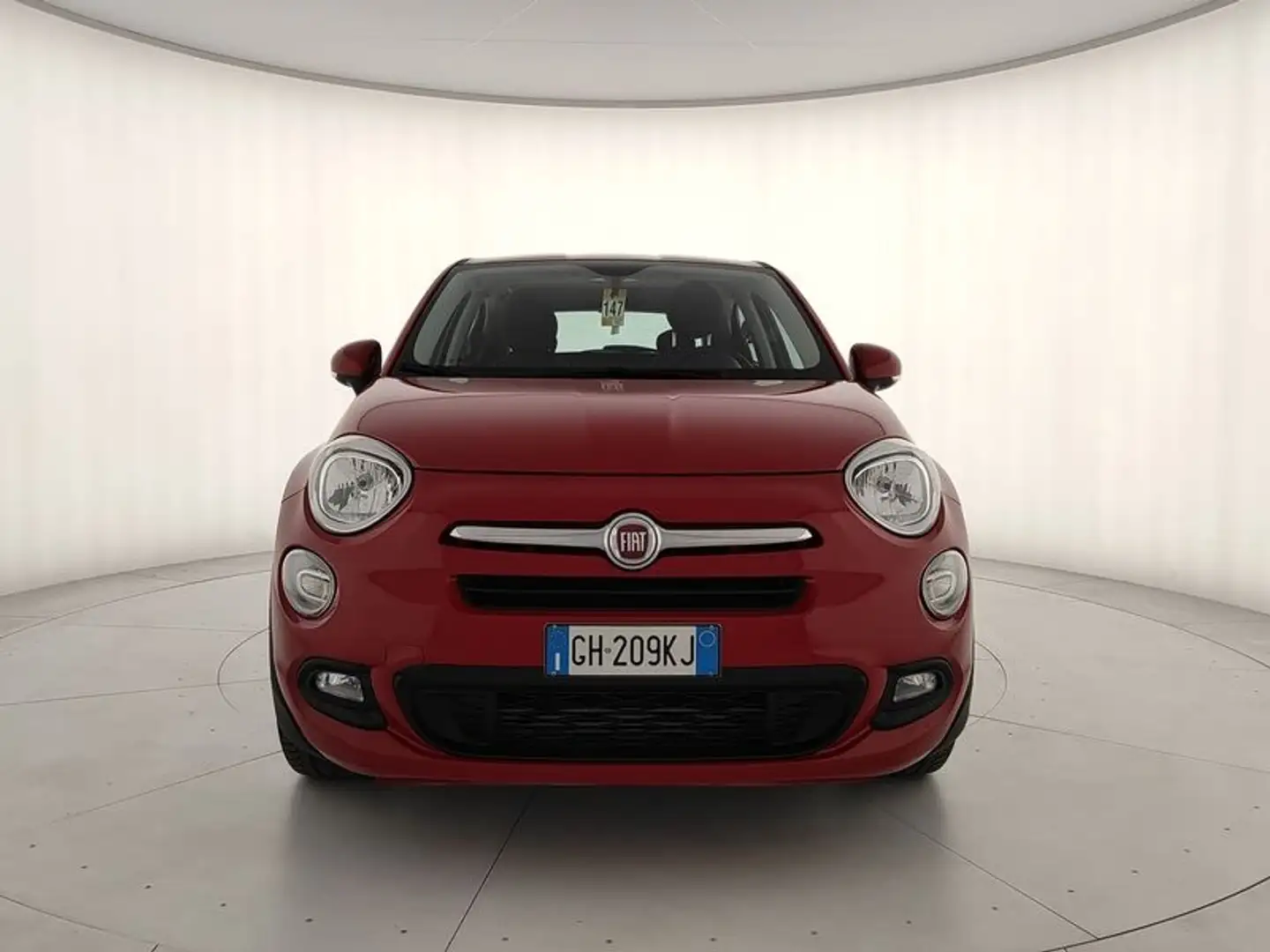 Fiat 500X X 1.3 Multijet Pop Star Rosso - 2