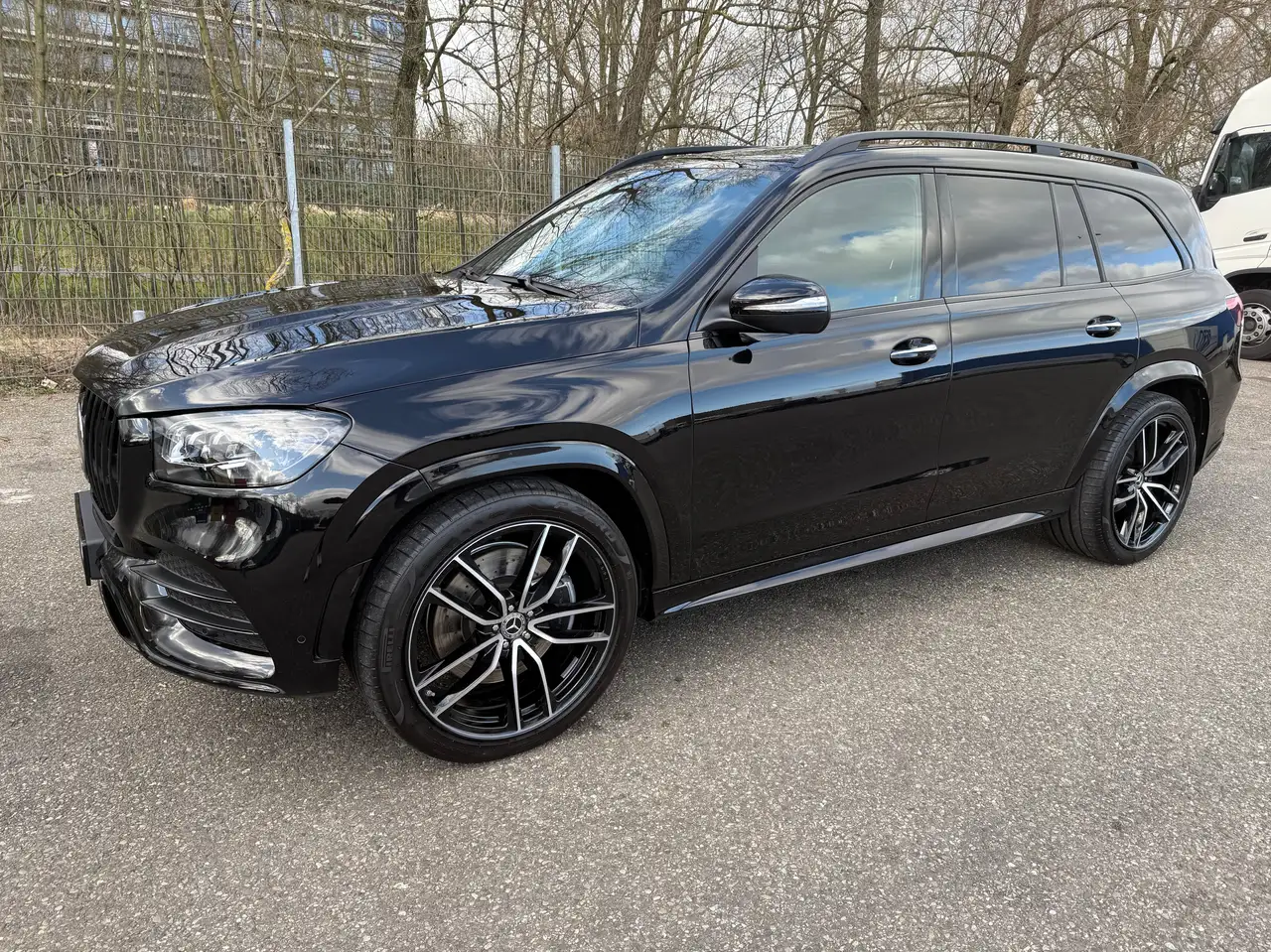 Mercedes-Benz GLS 400