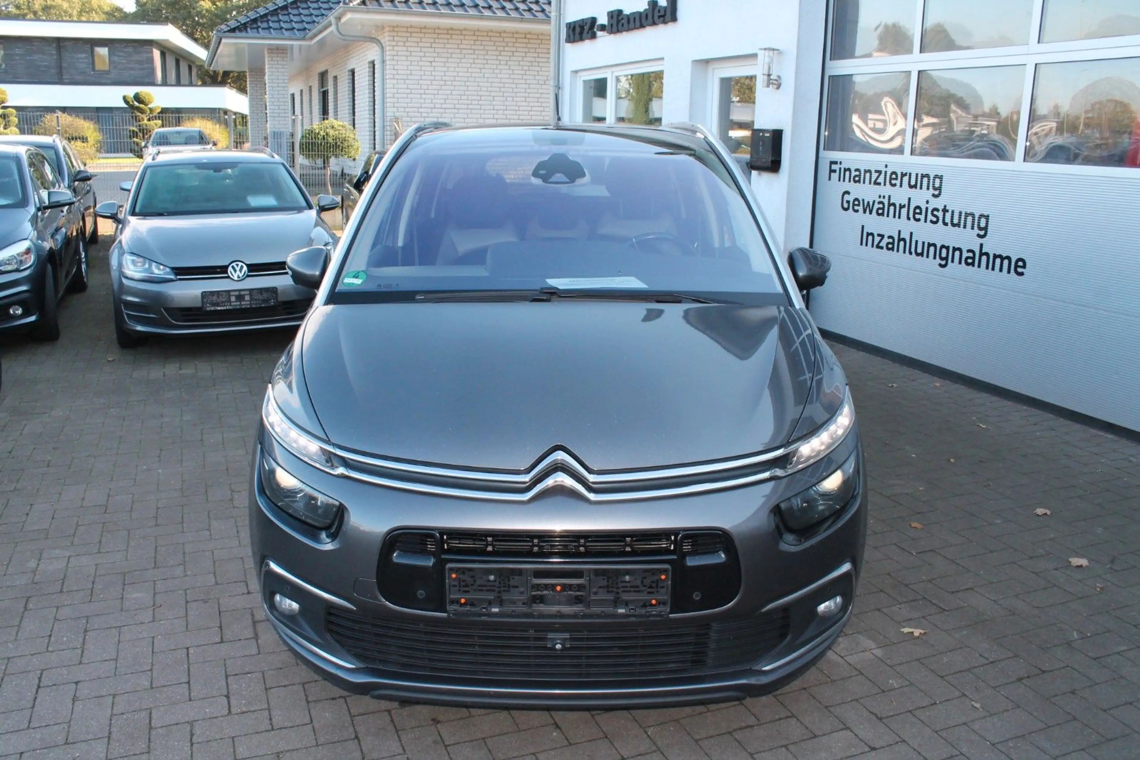 Citroen Grand C4 Picasso /Spacetourer Shine — photo 6