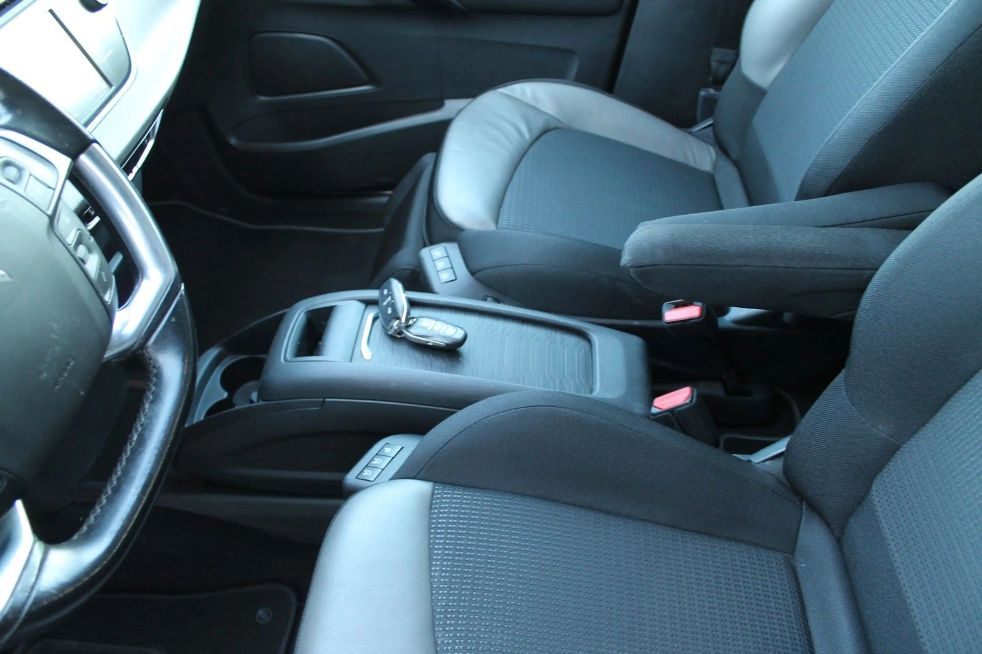Citroen Grand C4 Picasso /Spacetourer Shine — photo 12