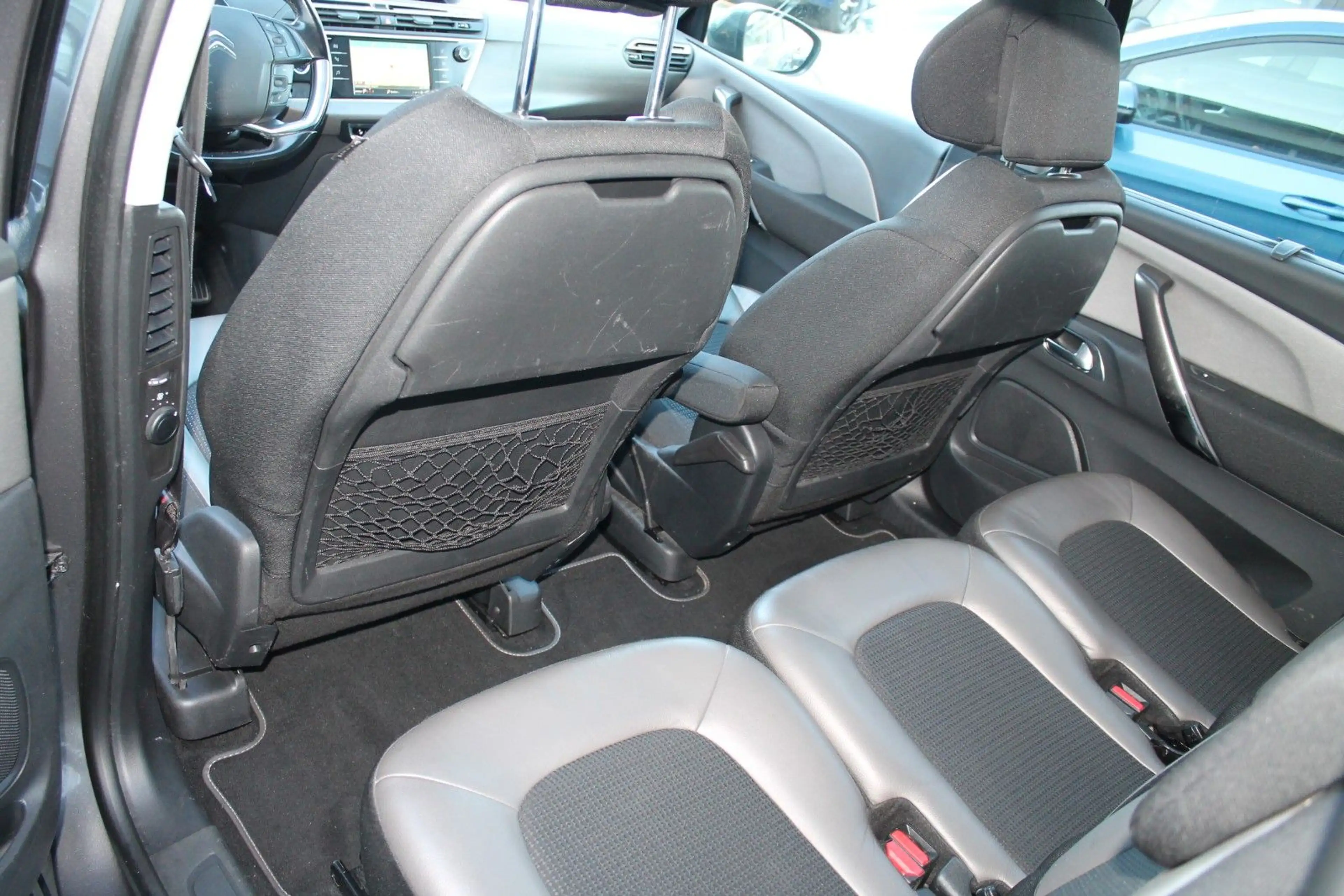 Citroen Grand C4 Picasso /Spacetourer Shine — photo 13