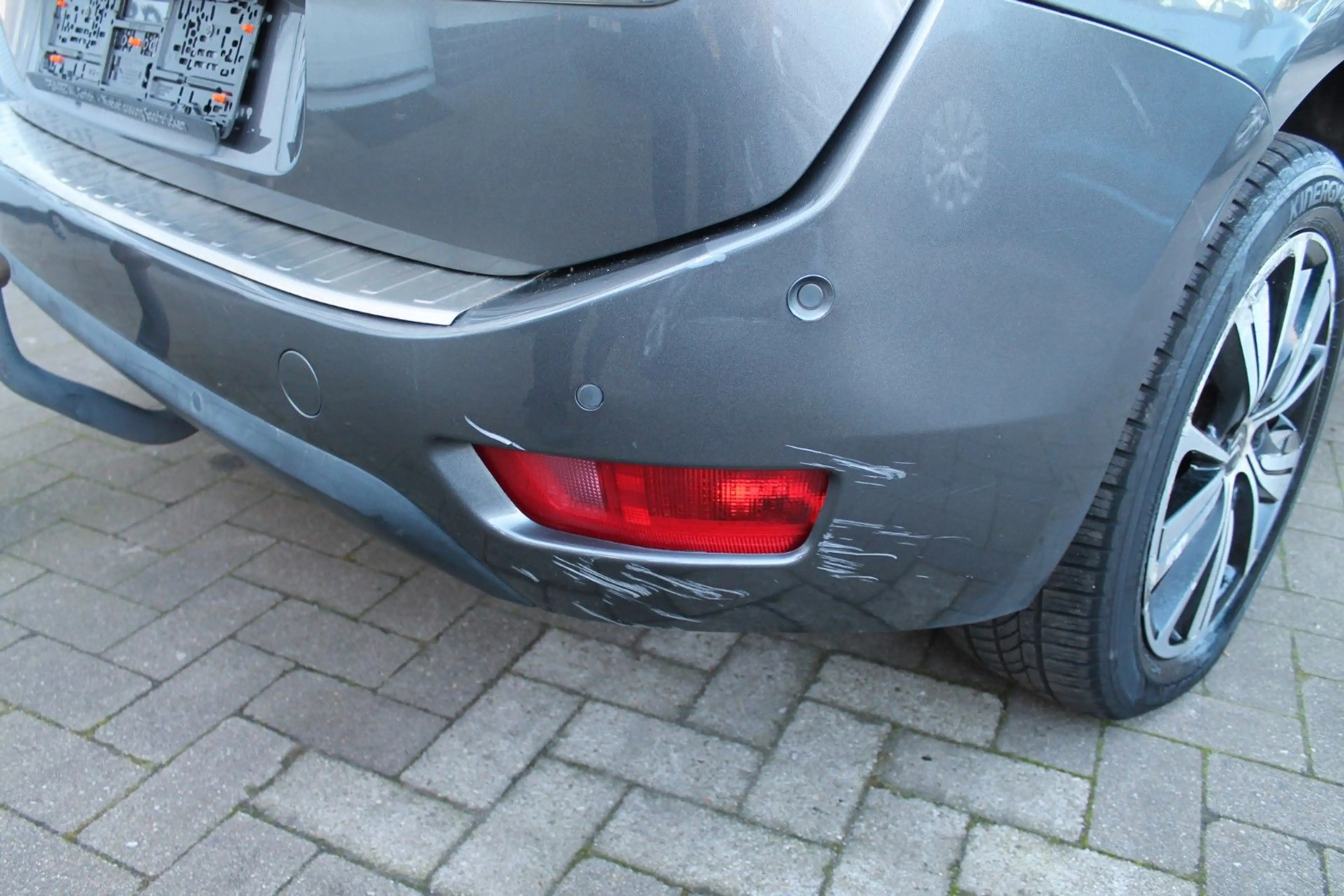 Citroen Grand C4 Picasso /Spacetourer Shine — photo 7