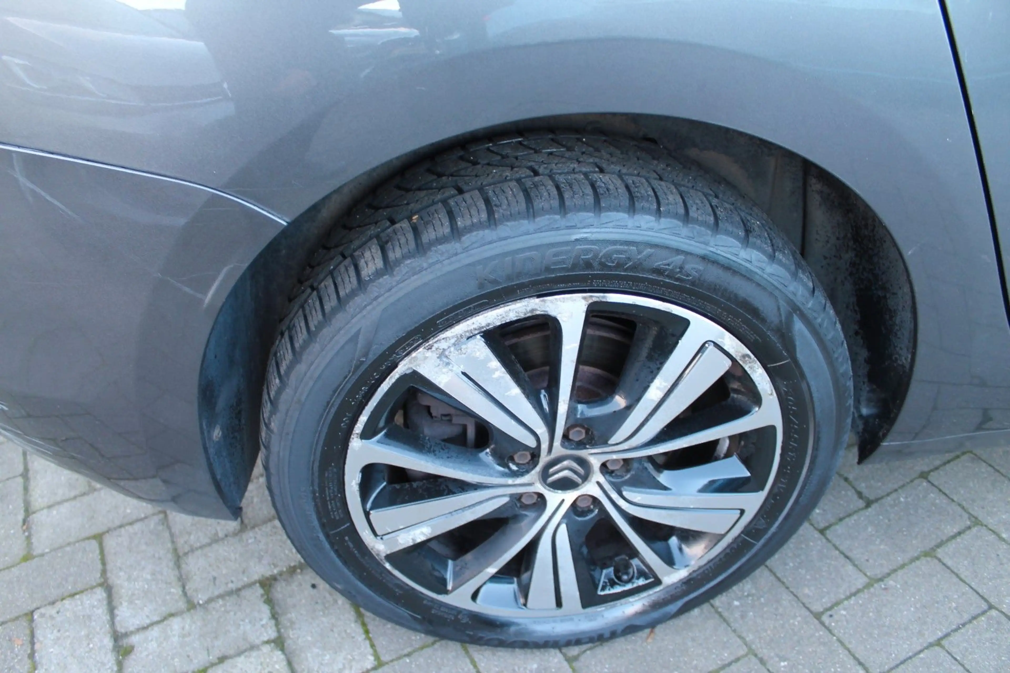 Citroen Grand C4 Picasso /Spacetourer Shine — photo 8