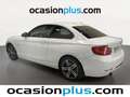 BMW 218 218d Coupé Blanco - thumbnail 3