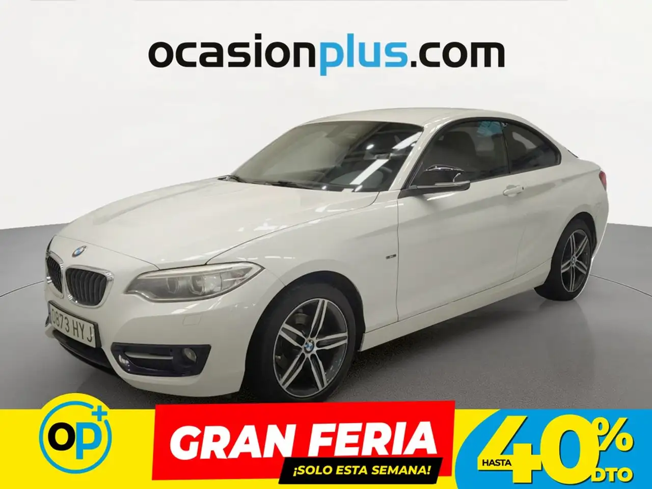 BMW 218