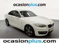 BMW 218 218d Coupé Blanco - thumbnail 2