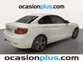 BMW 218 218d Coupé Blanco - thumbnail 4