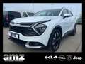 Kia Sportage PHEV 1.6 T-GDI AWD *Navi*Kamera*LED Weiß - thumbnail 1