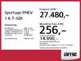 Kia Sportage PHEV 1.6 T-GDI AWD *Navi*Kamera*LED Weiß - thumbnail 4