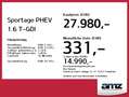 Kia Sportage PHEV 1.6 T-GDI AWD *Navi*Kamera*LED Weiß - thumbnail 4