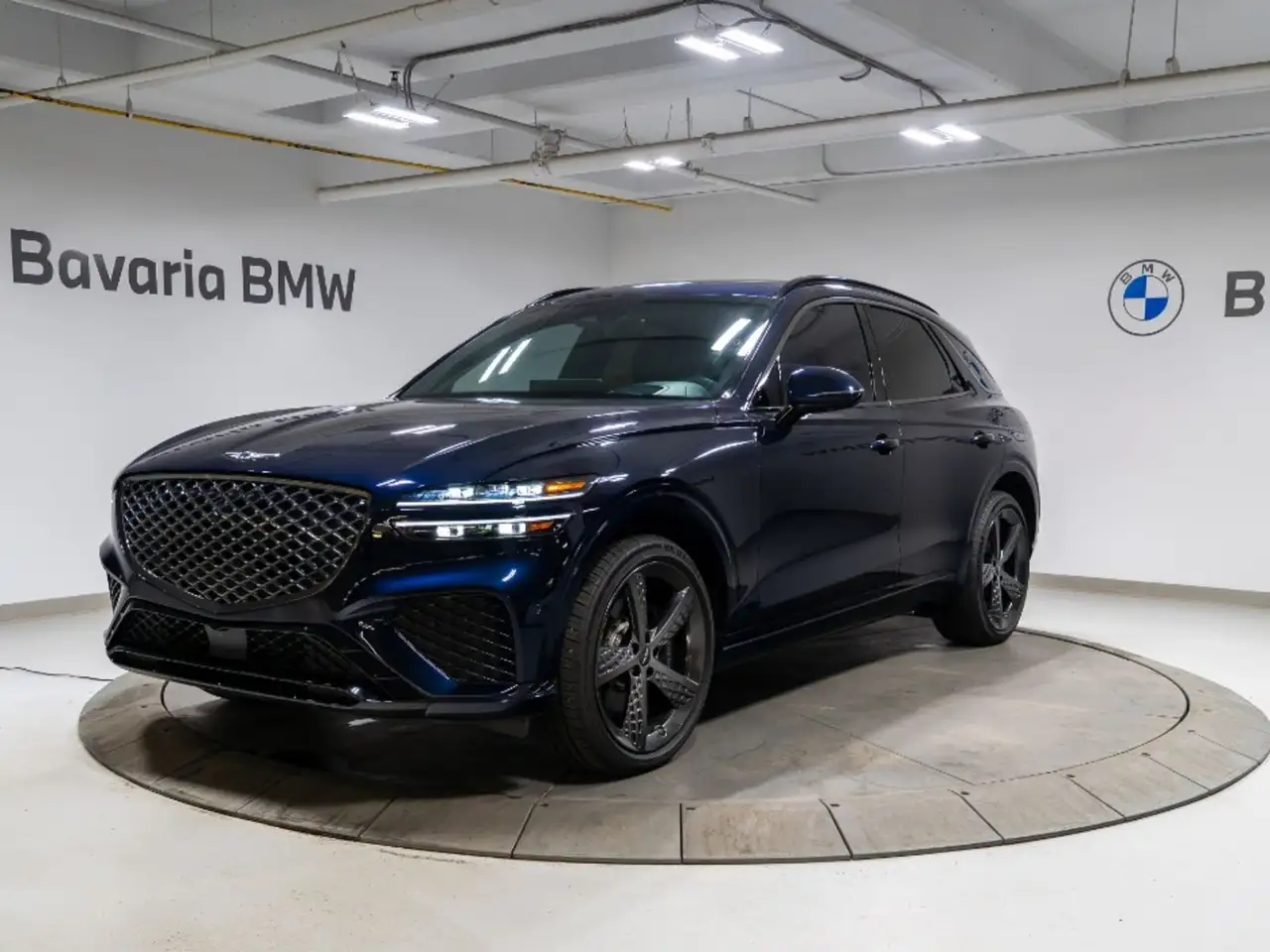 2025 Genesis GV70