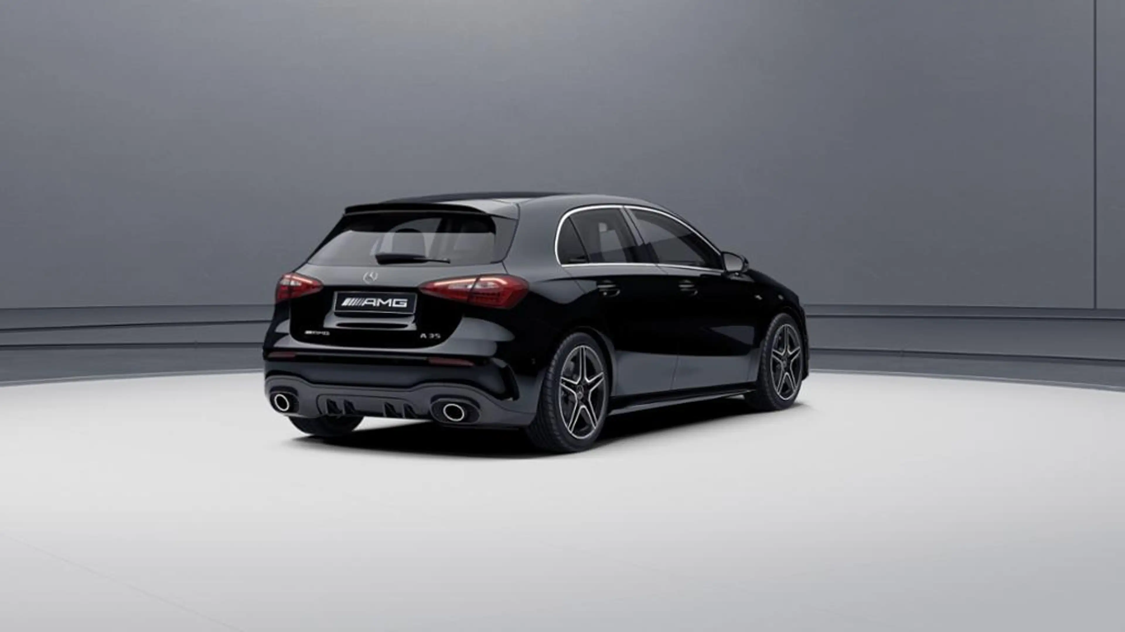 Mercedes-Benz A 35 AMG AMG A 35 4MATIC AMG NAVI SPURHALTE — photo 2