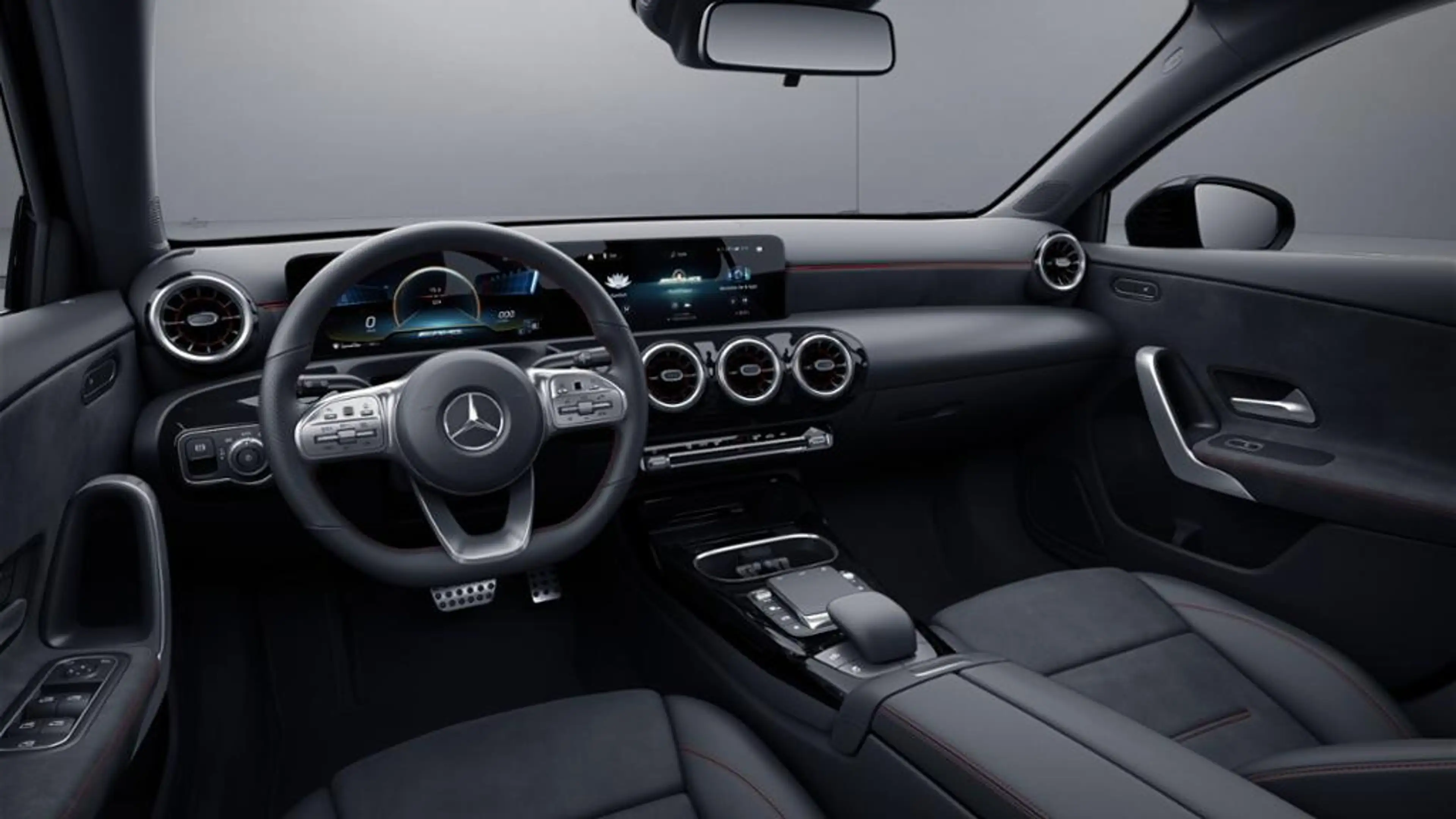 Mercedes-Benz A 35 AMG AMG A 35 4MATIC AMG NAVI SPURHALTE — photo 3