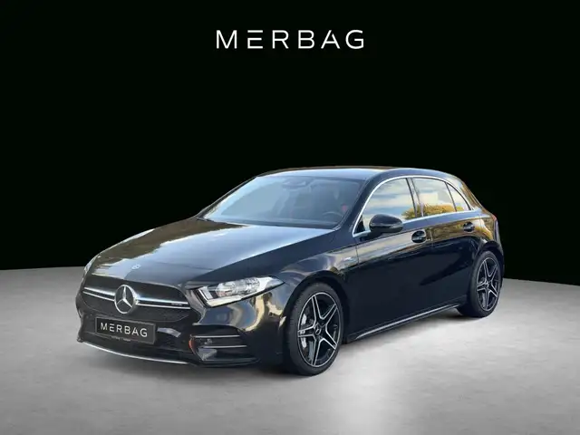 Mercedes-Benz A 35 AMG AMG A 35 4MATIC AMG NAVI SPURHALTE