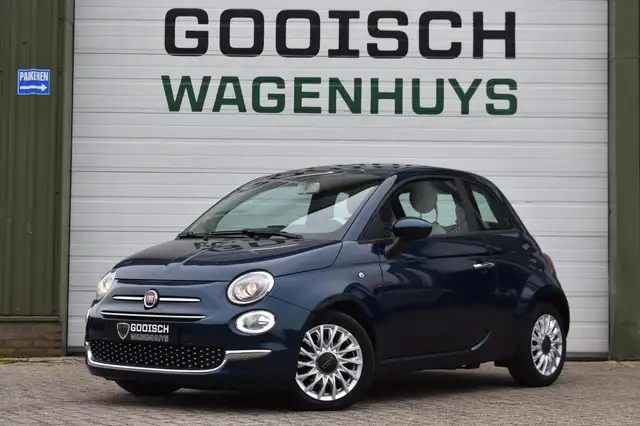 Fiat 500 1.0 Hybrid Lounge | 37.000 KM | 1e Eigenaar | Carp