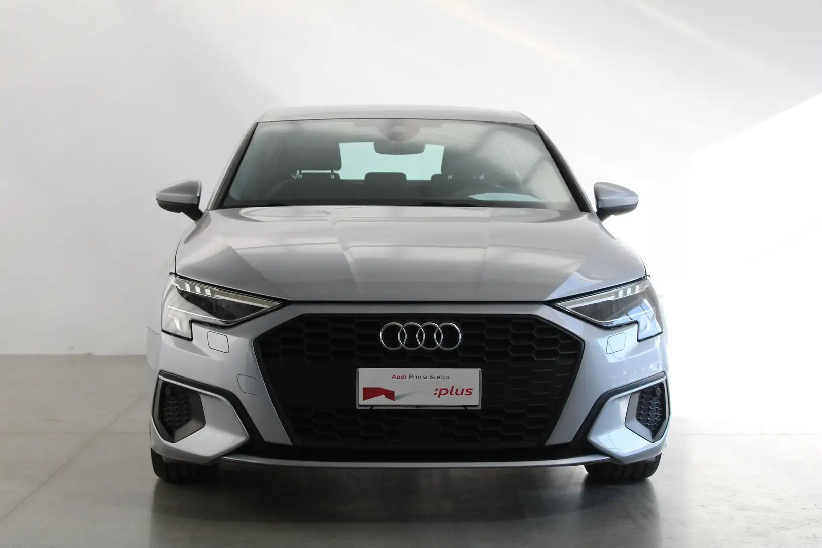 Audi A3 4 serie SPB 35 TDI Business Grigio - 2
