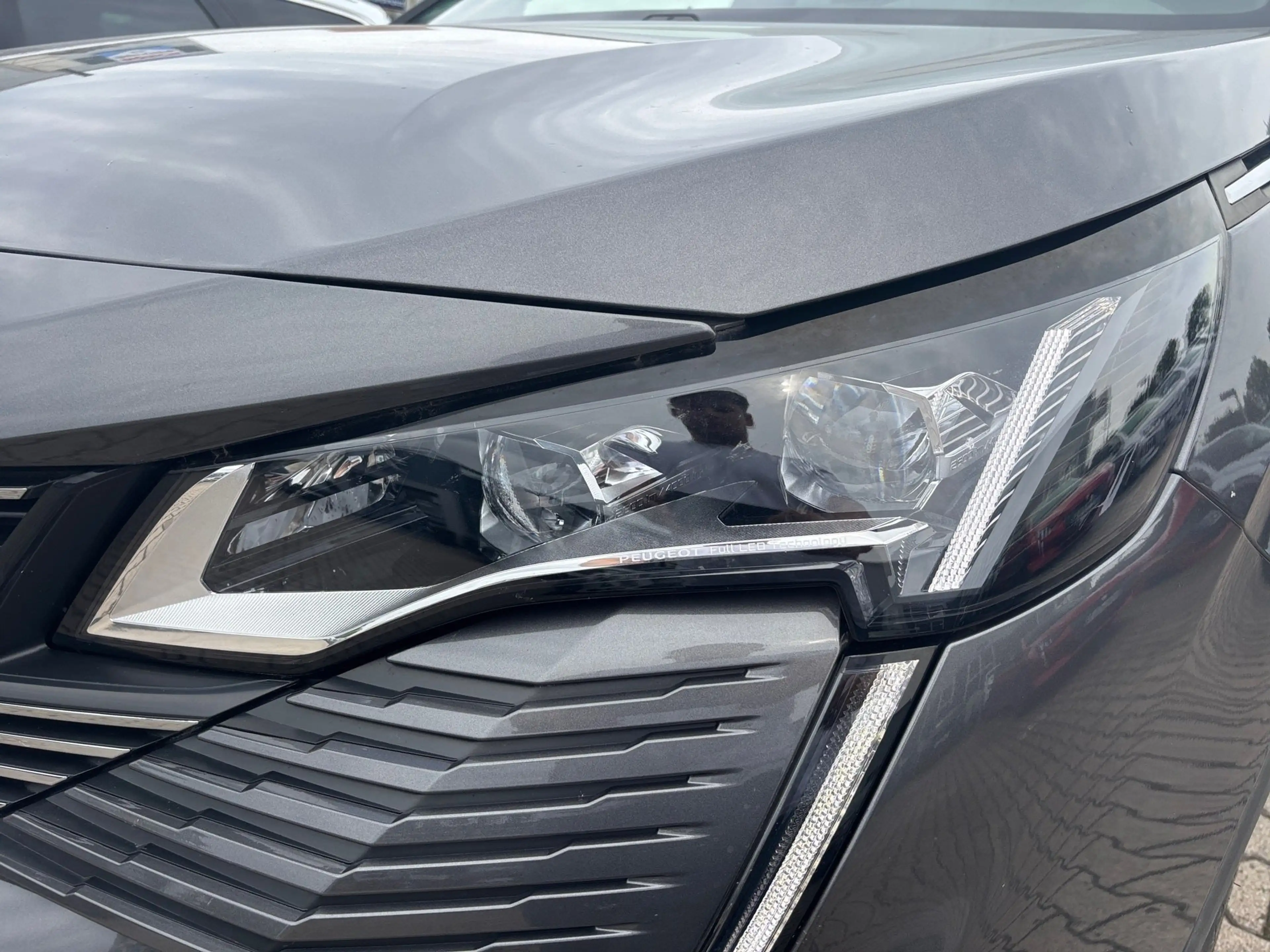 Peugeot Others 3008 Hybrid 225 (Plug-In) e-EAT8 GT ACC Pano Navi — photo 3