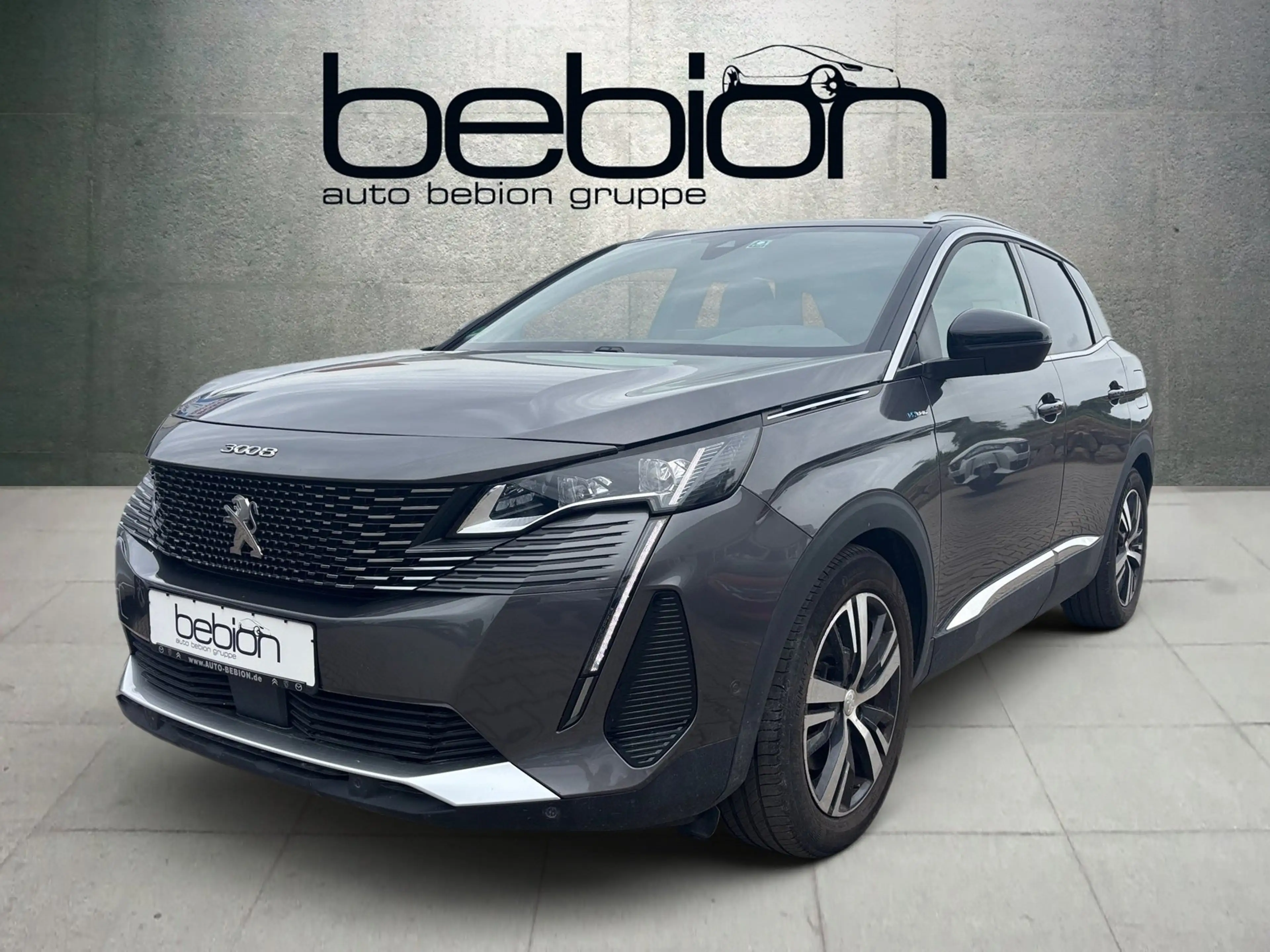 Peugeot Others 3008 Hybrid 225 (Plug-In) e-EAT8 GT ACC Pano Navi