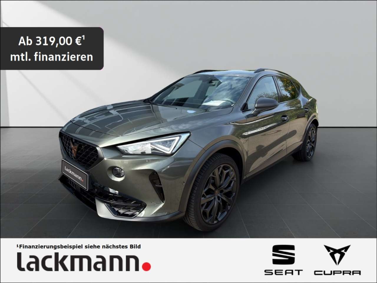 Cupra Formentor 2023