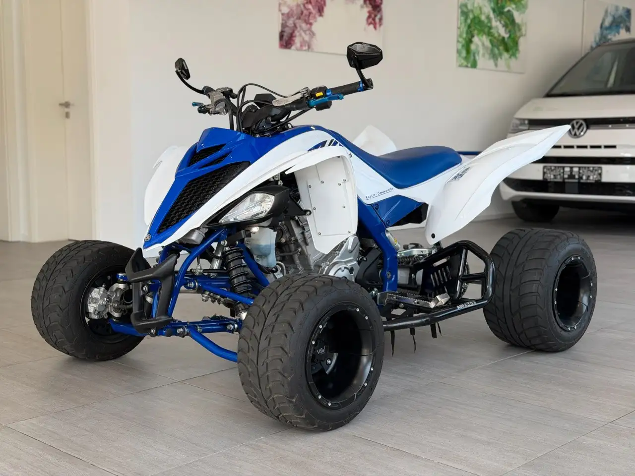 Yamaha YFM 700