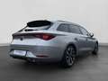 SEAT Leon Sportstourer 2.0 TDI FR LM18 NAVI AHK LEDER Silber - thumbnail 3