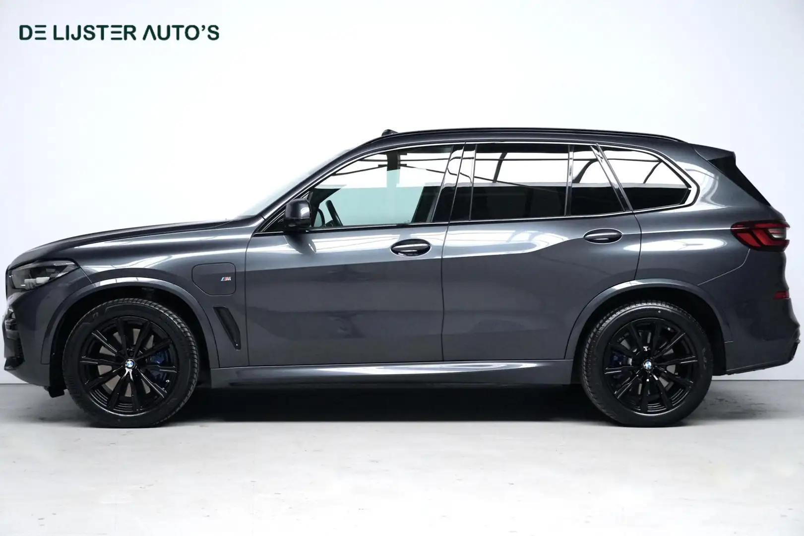 BMW X5 xDrive45e M Sport High Executive 395 PK | Pano-dak Grijs - 2