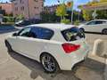 BMW 118 118d Msport 5p, MOTORE B47! SEDILI IN ALCANTARA Blanc - thumbnail 3