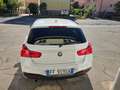 BMW 118 118d Msport 5p, MOTORE B47! SEDILI IN ALCANTARA Blanc - thumbnail 4
