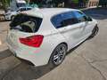 BMW 118 118d Msport 5p, MOTORE B47! SEDILI IN ALCANTARA Blanc - thumbnail 5