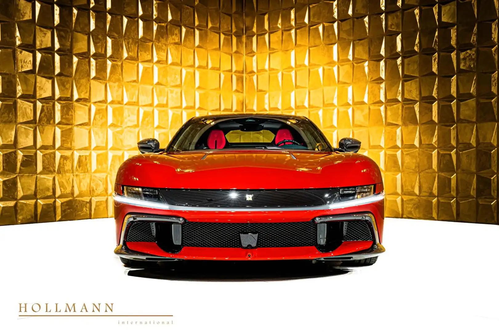 Ferrari 12Cilindri CARBON+LIFT+PASSENGER DISPLAY+ Rouge - 2