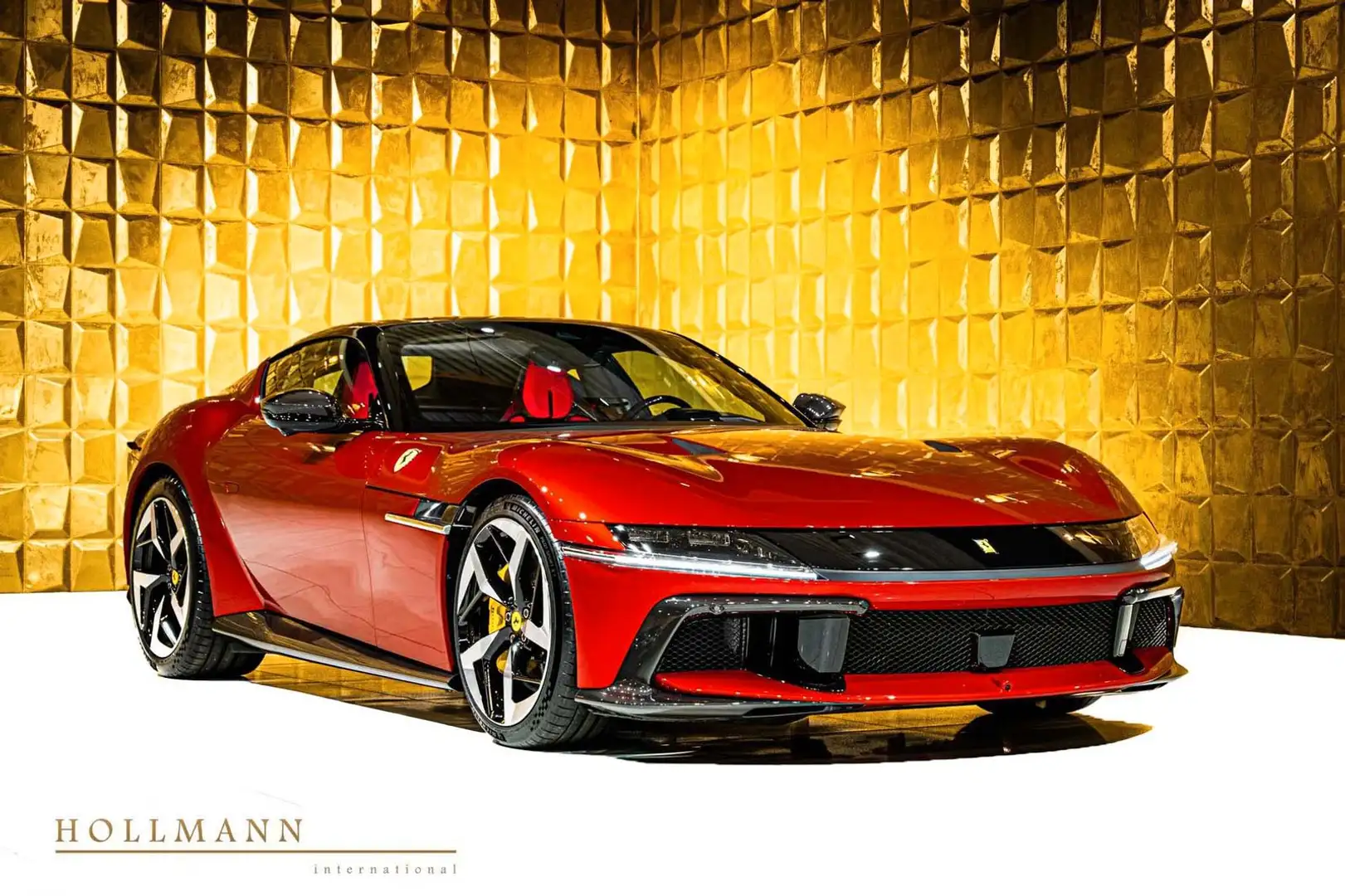 Ferrari 12Cilindri CARBON+LIFT+PASSENGER DISPLAY+ Rouge - 1
