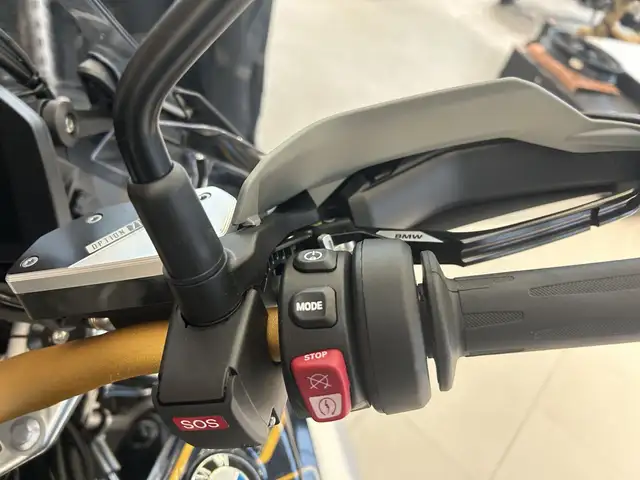 BMW R 1300 GS view 5