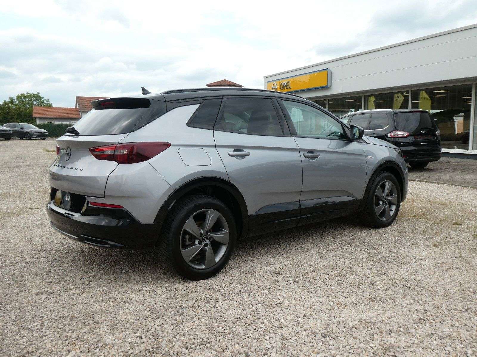 Opel Grandland X