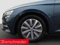 Skoda Superb Combi 1.4 electric TSI Style iV NAVI ACC MATRIX CA Blau - thumbnail 11