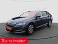 Skoda Superb Combi 1.4 electric TSI Style iV NAVI ACC MATRIX CA Blau - thumbnail 1
