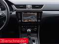 Skoda Superb Combi 1.4 electric TSI Style iV NAVI ACC MATRIX CA Blau - thumbnail 21