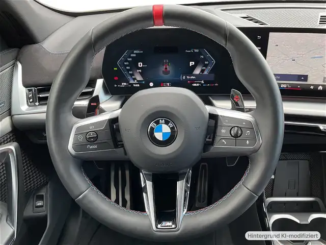 BMW X2 view 9