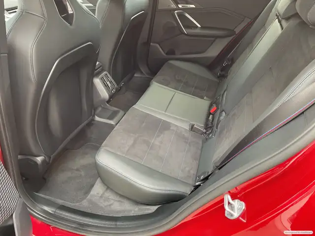 BMW X2 view 11