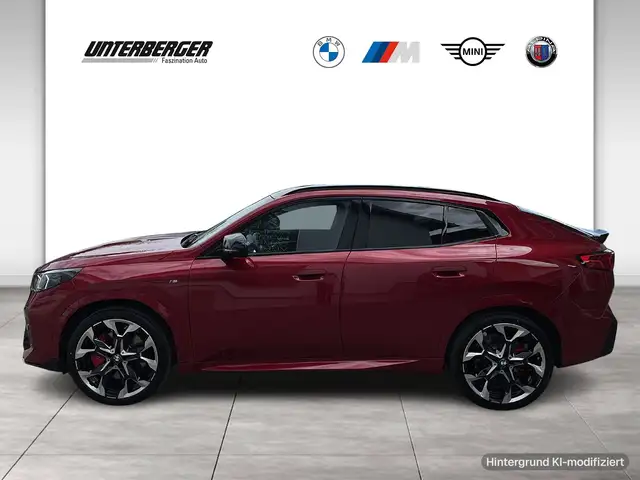 BMW X2 view 3