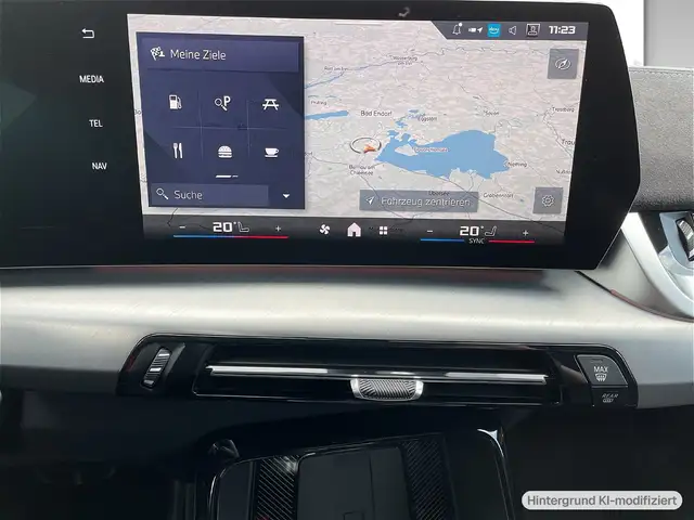 BMW X2 view 8